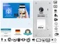 Preview: Video Türsprechanlage DX482 WiFi Video Türsprechanlage mit Bildspeicher und Weiterleitung auf's Smartphone
